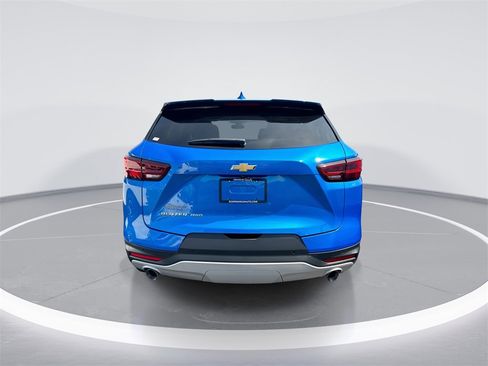 Used 2025 Chevrolet Blazer LT w/ Driver Confidence Package image 7