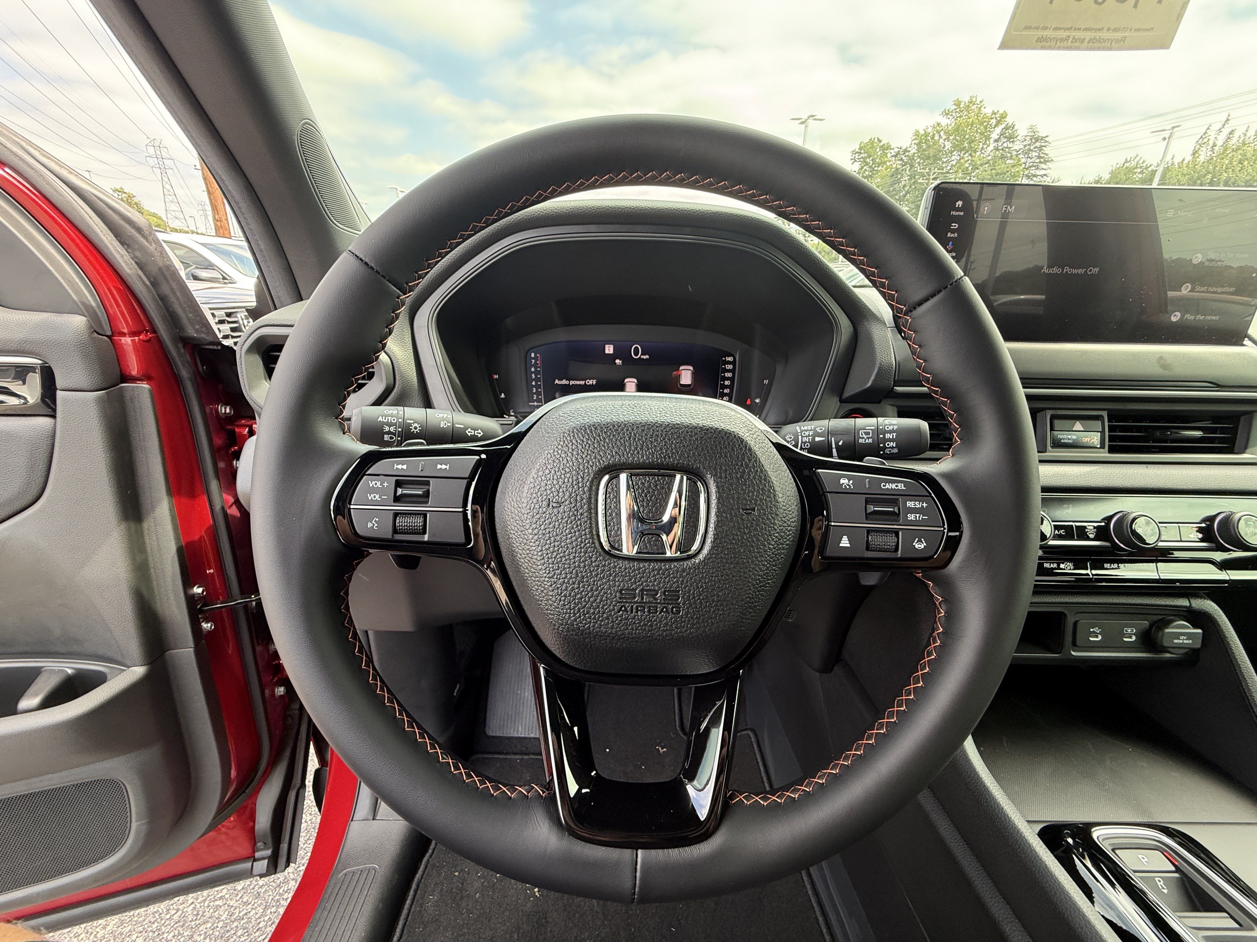 New 2026 Honda Pilot Sport image 18