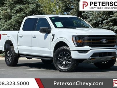 Used 2023 Ford F150 Tremor
