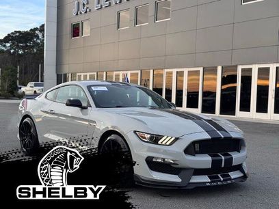 Certified 2017 Ford Mustang Shelby GT350 w/ Electronics Package