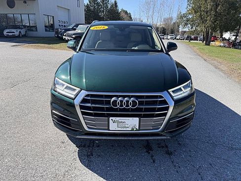 Used 2018 Audi Q5 2.0T Premium Plus w/ Premium Plus Package AWD/4WD image 8
