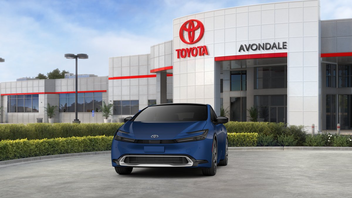 New 2027 Toyota Prius Plug-In Hybrid w/ Limited Premium Package FWD image 18