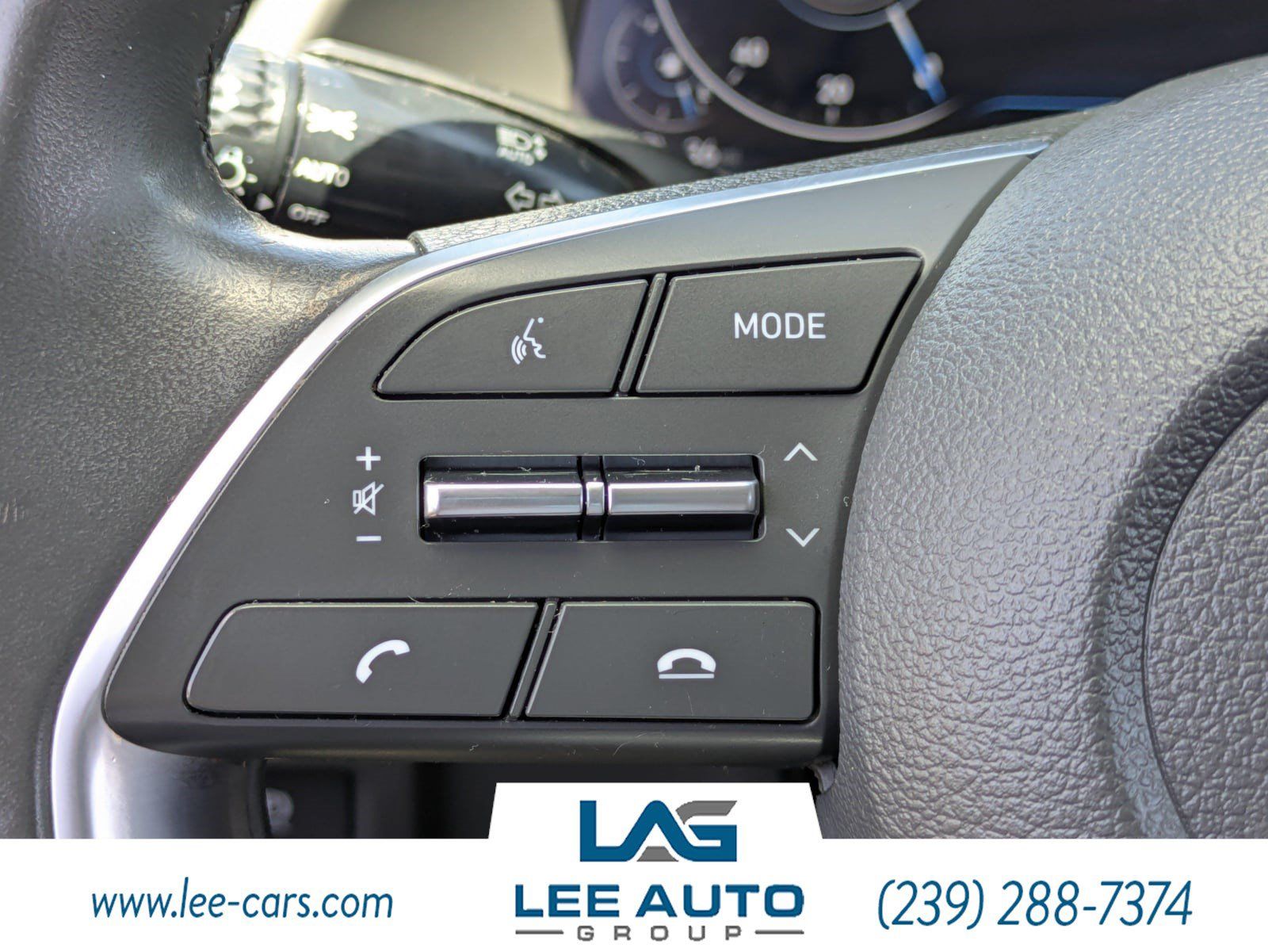 Used 2021 Hyundai Sonata SEL w/ Convenience Package FWD image 19