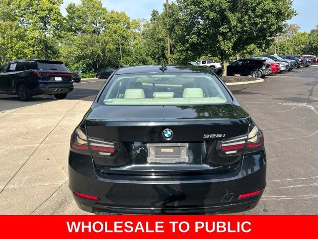 Used 2015 BMW 328i Sedan RWD image 7