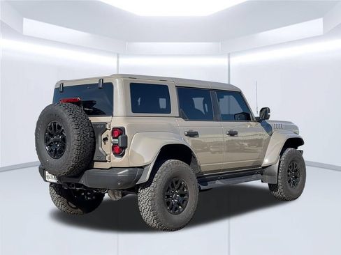 Used 2025 Ford Bronco Raptor w/ Interior Carbon Fiber Pack AWD/4WD image 8