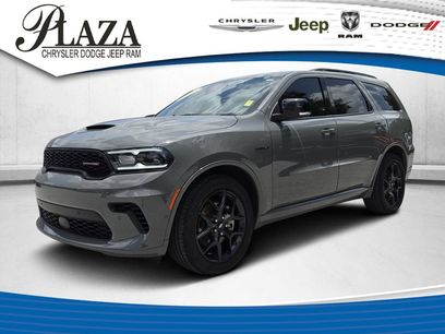 Certified 2026 Dodge Durango GT