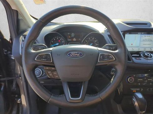 Used 2018 Ford Escape Titanium AWD/4WD image 14