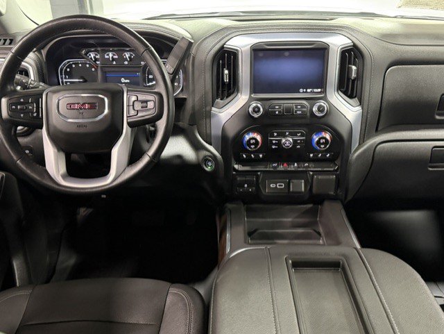 Certified 2021 GMC Sierra 1500 SLT w/ SLT Premium Package AWD/4WD image 10