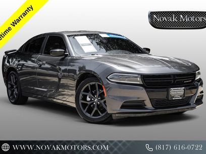 Used 2022 Dodge Charger SXT w/ Blacktop Package