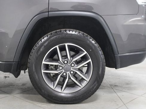 Used 2021 Jeep Grand Cherokee Limited w/ Trailer Tow Group IV image 21