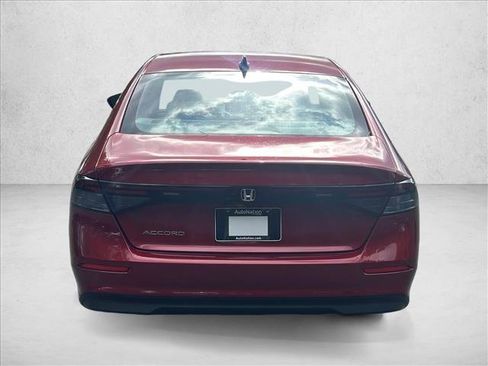 New 2025 Honda Accord LX image 11