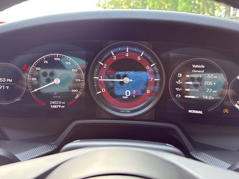 Used 2023 Porsche 911 Carrera 4 GTS AWD/4WD image 25