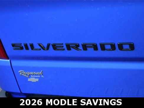 New 2025 Chevrolet Silverado 1500 LT Trail Boss w/ Convenience Package II image 21