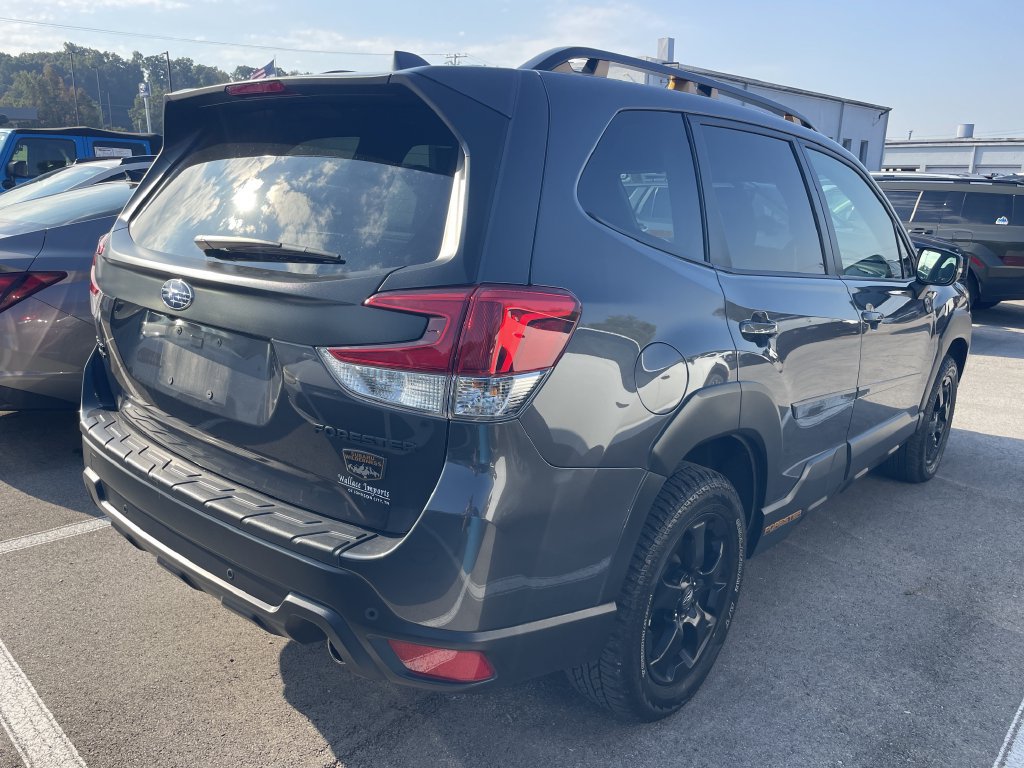 Used 2023 Subaru Forester Wilderness AWD/4WD image 6