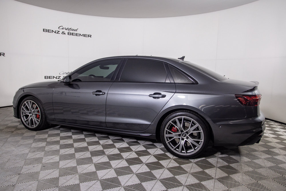 Used 2023 Audi S4 Prestige AWD/4WD image 11