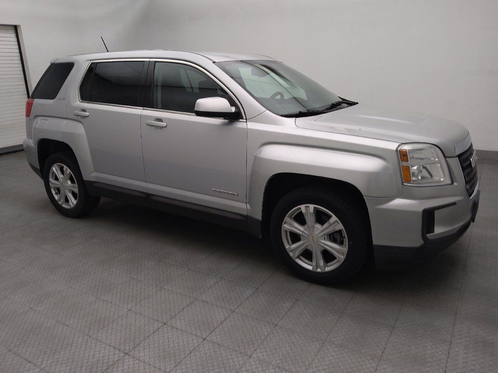 Used 2017 GMC Terrain SLE FWD image 11