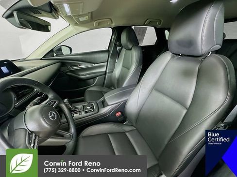 Used 2021 MAZDA CX-30 AWD 2.5 S w/ Select Package image 23