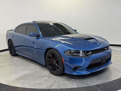 Certified 2022 Dodge Charger Scat Pack w/ Daytona Edition Group