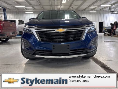 Used 2022 Chevrolet Equinox LT image 22