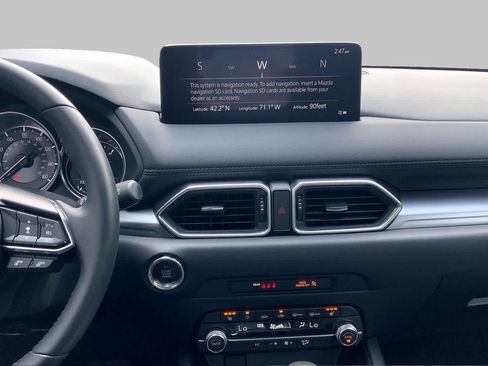 Certified 2025 MAZDA CX-5 AWD 2.5 S image 7