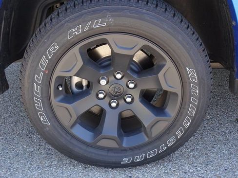 Used 2026 RAM 1500 Big Horn AWD/4WD image 9