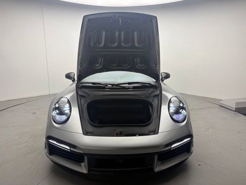 Certified 2021 Porsche 911 Turbo S AWD/4WD image 6