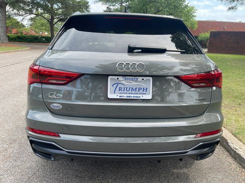 Used 2022 Audi Q3 2.0T Premium Plus AWD/4WD image 4