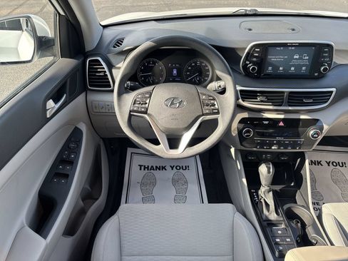 Used 2021 Hyundai Tucson SEL AWD/4WD image 17
