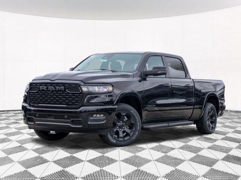 New 2026 RAM 1500 4x4 Crew Cab image 2