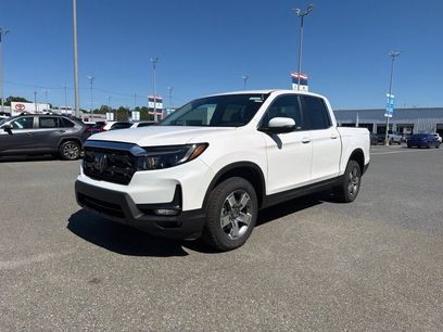 New 2026 Honda Ridgeline RTL