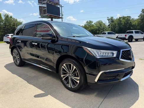 Used 2020 Acura MDX SH-AWD w/ Technology Package image 21