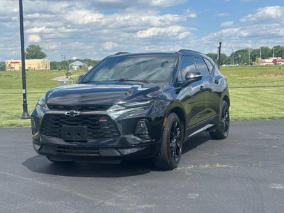 Used 2019 Chevrolet Blazer RS w/ Sun and Wheels Package