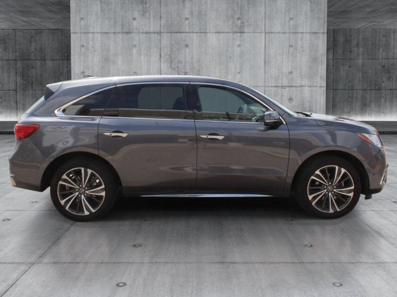Used 2020 Acura MDX w/ Technology Package FWD image 6
