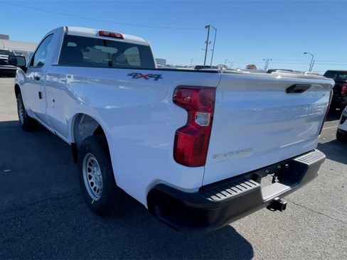New 2026 Chevrolet Silverado 1500 W/T image 8