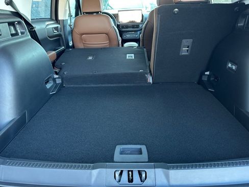 New 2025 Ford Bronco Sport Outer Banks w/ Outer Banks Tech Package+ image 16