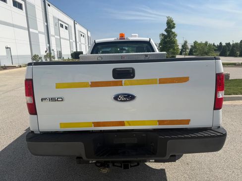 Used 2008 Ford F150 XLT AWD/4WD image 8