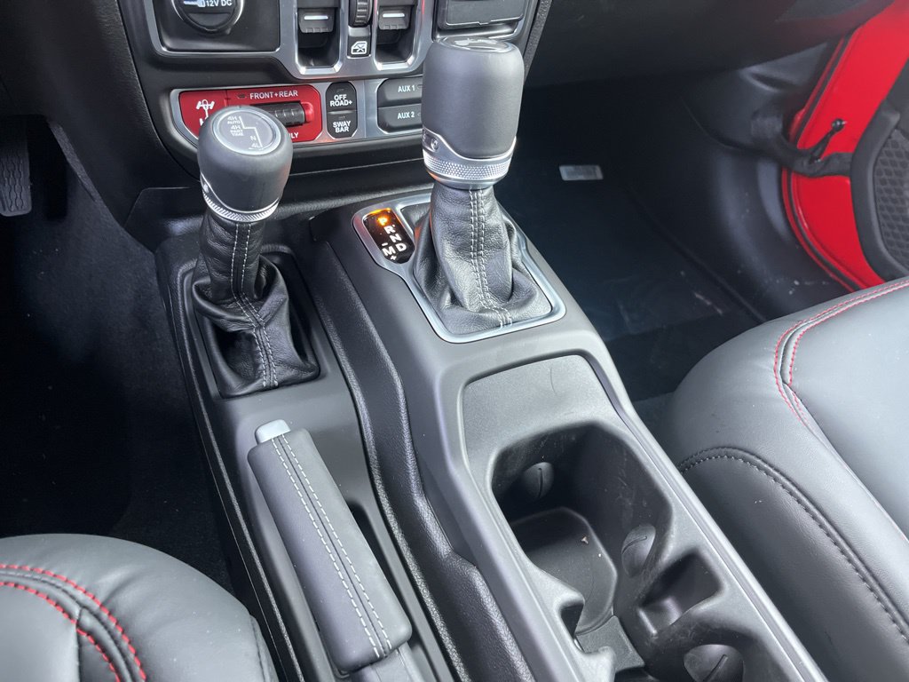 New 2026 Jeep Wrangler Unlimited Rubicon 392 w/ Quick Order Package 27X Moab AWD/4WD image 45