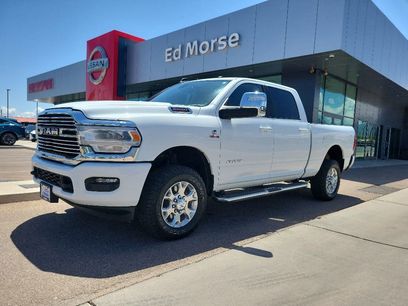 Used 2024 RAM 2500 Laramie