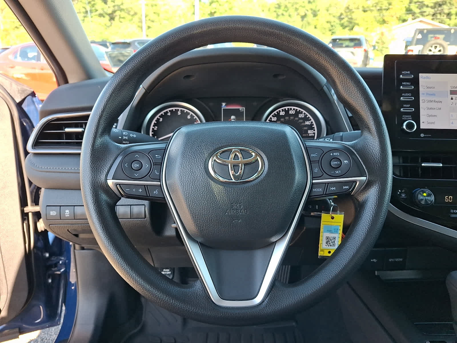 Certified 2024 Toyota Camry LE FWD image 23