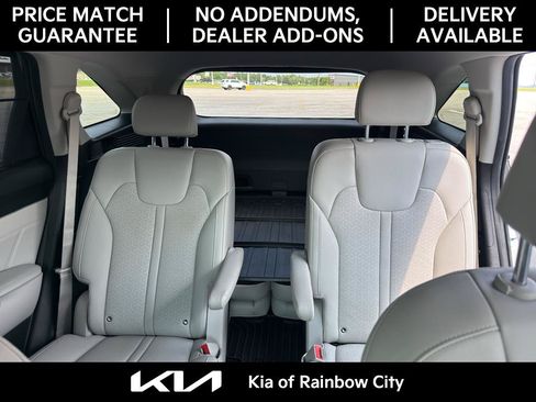 Used 2023 Kia Sorento SX Prestige w/ Panoramic Sunroof Package AWD/4WD image 20
