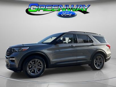 Used 2022 Ford Explorer XLT w/ Equipment Group 202A