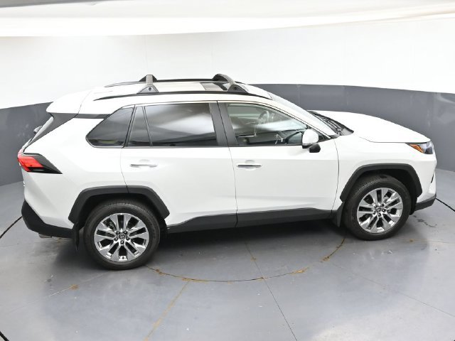 Used 2025 Toyota RAV4 Limited w/ Weather Package AWD/4WD image 41