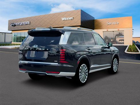 New 2026 Hyundai Palisade Calligraphy AWD/4WD image 26
