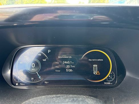 Used 2022 Hyundai Palisade Calligraphy AWD/4WD image 13