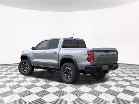 New 2026 Chevrolet Colorado ZR2 w/ Technology Package AWD/4WD image 6