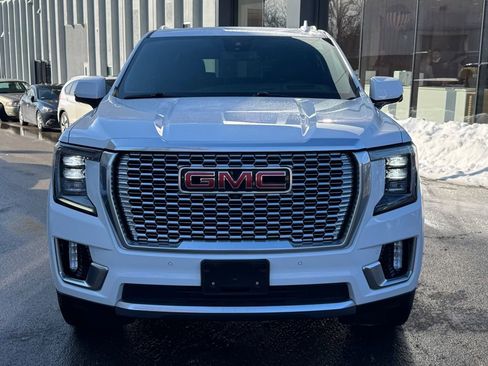Used 2023 GMC Yukon Denali w/ Max Trailering Package image 10