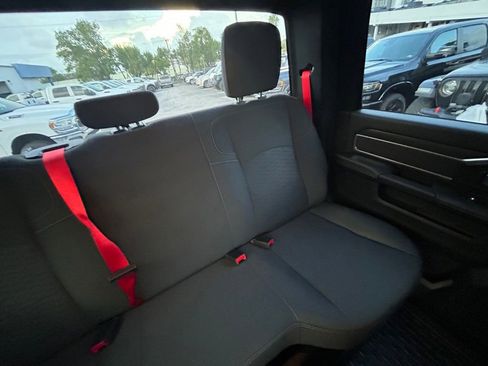 New 2025 RAM 3500 Big Horn image 14