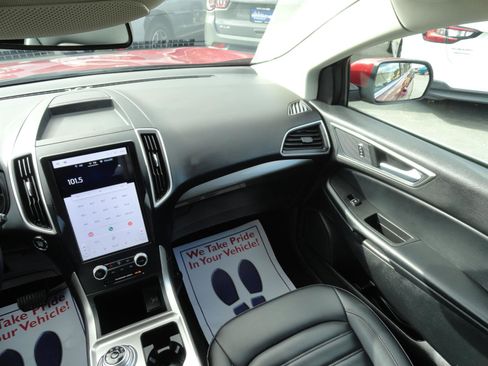 Used 2024 Ford Edge SEL AWD/4WD image 20