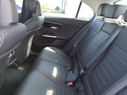 New 2026 Mercedes-Benz C 300 Sedan image 13