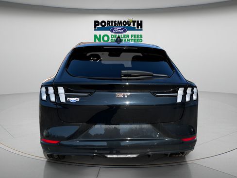 New 2025 Ford Mustang Mach-E GT w/ Bronze Appearance Package AWD/4WD image 26